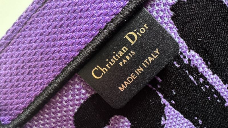 chr1st1an D10r shopping bags